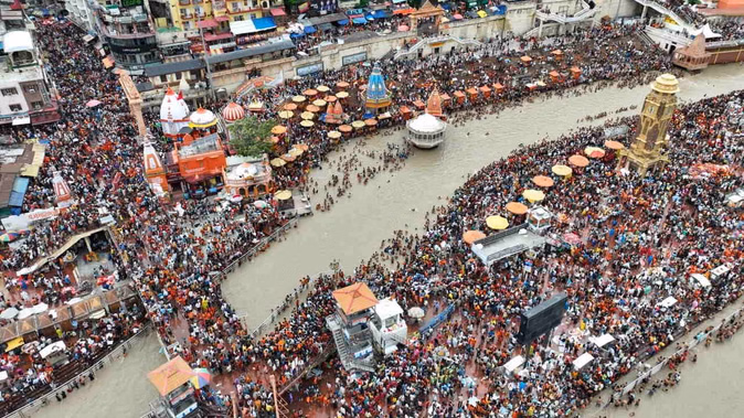 हरिद्वार कुंभ 2027: तीर्थयात्रियों को मिलेगी डिजिटल आईडी, AI चैटबॉट से मिलेगा हर सवाल का जवाब
