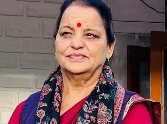 भाजपा विधायक शैला रानी रावत का निधन,,लंबे समय से थे बीमार,,मैक्स अस्पताल में ली अंतिम सांस..