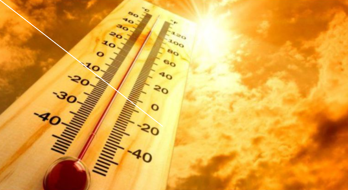 बड़ी अपडेट,,यहाँ गर्मी ने तोड़ा 20 साल का रिकॉर्ड,,लोग हुए बेहाल..