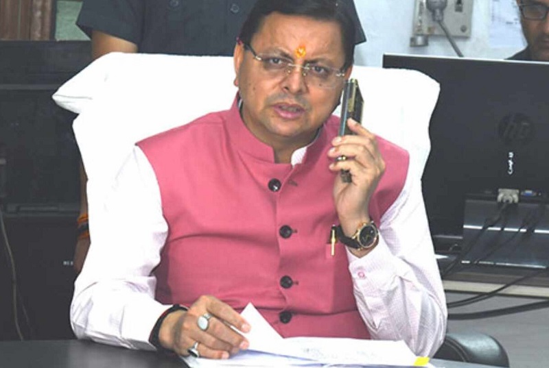 प्रधानमंत्री ने धामी को फोन कर राज्य में भारी बारिश से उत्पन्न हालात का लिया जायजा: