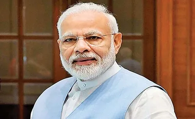 प्रधानमंत्री नरेंद्र मोदी वाराणसी से जीते