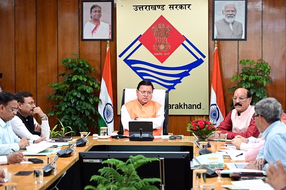 हाईटेक होंगे वन विभाग के गेस्ट हाउस -मुख्यमंत्री