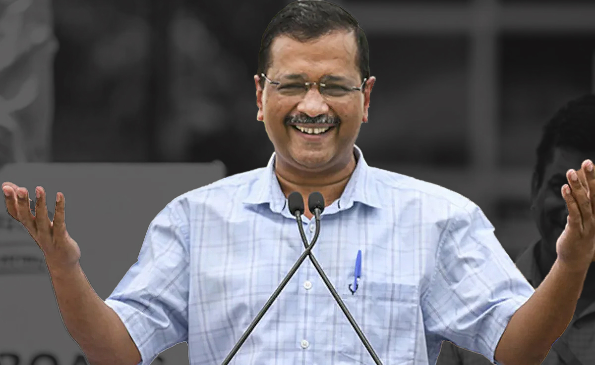 सुप्रीम कोर्ट ने दिल्ली के मुख्यमंत्री अरविंद केजरीवाल को 1 जून तक दी अंतरिम जमानत