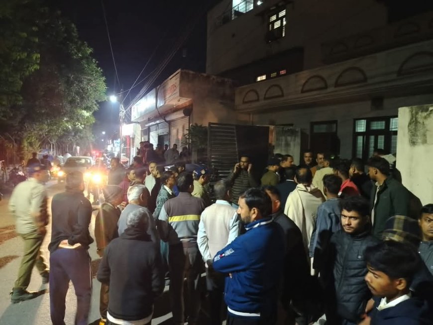 Haridwar : पत्नी और सास की हत्या कर युवक ने खुद को गोली मारी!