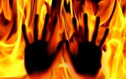 बरेली में सिलिंडर की आग में झुलसी महिला की उपचार के दौरान मौत