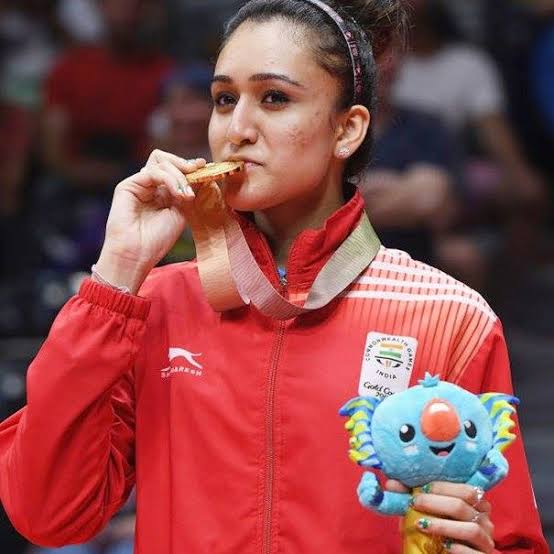 सऊदी स्मैश में शानदार प्रदर्शन करते हुए मनिका बत्रा ने विश्व नंबर दो चीनी खिलाड़ी को स्मार्ट स्विच हिट से हराकर उलटफेर कर जीत हासिल की।