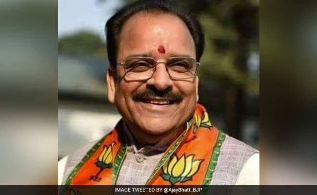 Big breaking: अजय भट्ट बम्पर वोटों से जीते