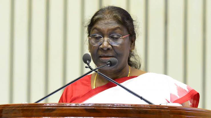 राष्ट्रपति बोलीं- महिला सशक्तिकरण के नए युग की शुरूआत; किसान और गरीब परिवार पर भी फोकस