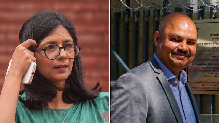 Swati Maliwal Case: स्वाति मालीवाल मामले की SIT करेगी जांच