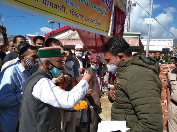 बाणा गांव में पहली बार आएगी बाशिक महाराज की पालकी