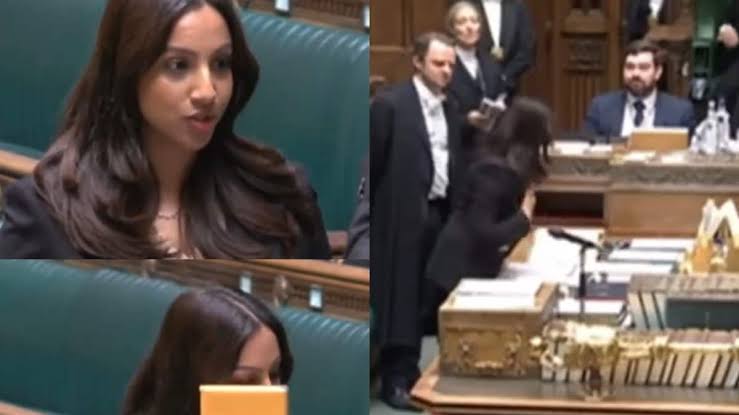 UK: पहले लेबर पार्टी से उसका 37 साल पुराना गढ़ छीना, अब संसद में गीता लेकर शपथ ली, जानें कौन हैं शिवानी राजा