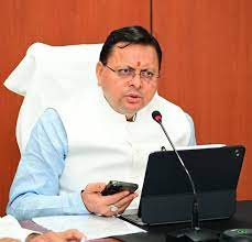सीएम धामी का निर्देश – अग्निवीर भर्ती की तैयारी कर रहे युवाओं को खेल विभाग दे पूरा सहयोग