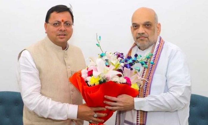 “टिहरी में केंद्रीय गृह मंत्री अमित शाह की अध्यक्षता में मध्य क्षेत्रीय परिषद की बैठक”