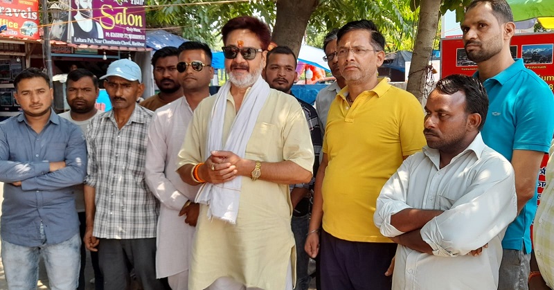 मां गंगा के घाटों पर बढ़ती चोरी की घटनाओं पर अंकुश लगाए जाने के उचित प्रबंध करें सरकार : संजय चोपड़ा