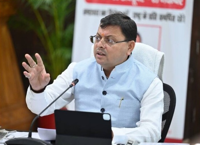 मुख्यमंत्री धामी ने दिए सख्त निर्देश,, 22 जनवरी को राज्य में ड्राई डे घोषित....