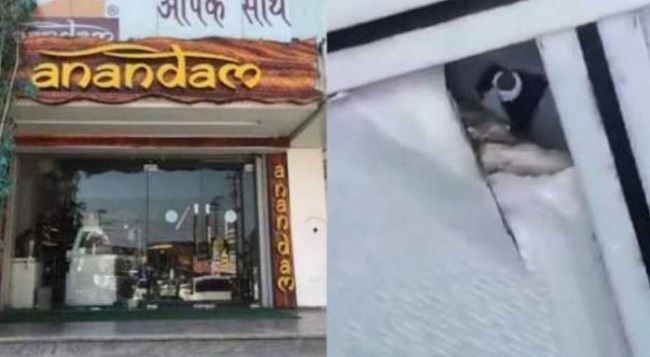 रेस्टोरेंट के महिला टॉयलेट में मोबाइल इस्तेमाल कर वीडियो बनाने का खुलासा,,आरोपी गिरफ्तार