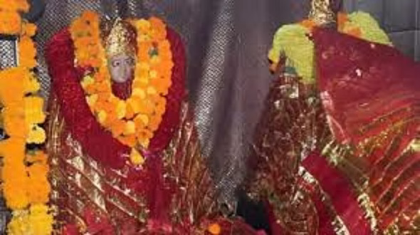 इस देवी मंदिर में चढ़ाए जाते थे अंग्रेजों के कटे सिर