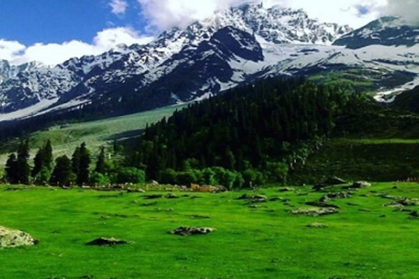 जम्मू-कश्मीर, लद्दाख में अगले 24 घंटे के दौरान शुष्क रहेगा मौसम