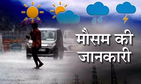 उत्तराखंड में झुलसाएगी मार्च की तपिश – मौसम अनुमान