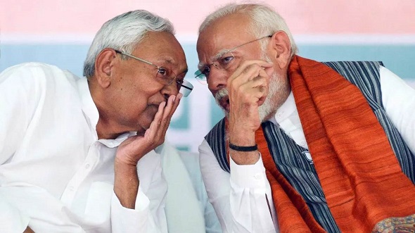 झटका! नीतीश कुमार पलटेंगे!