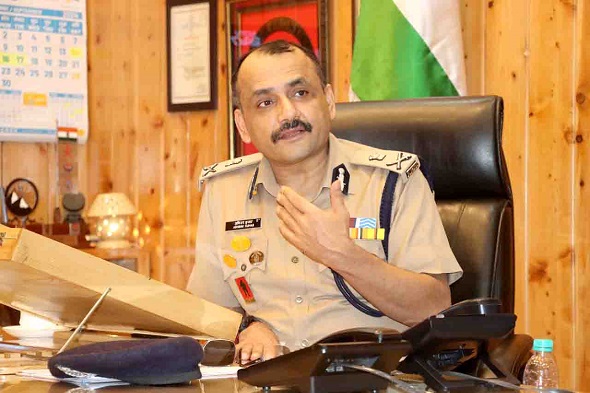 जेल को अपराधियों की शरणस्थली नहीं बनने देंगे – अभिनव कुमार