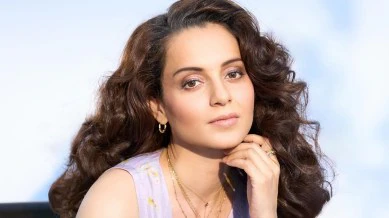 अभिनेत्री कंगना रनौत ने खुदकी तुलना अमिताभ बच्चन से करने वाले बयान को दोहराया
