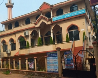 कर्नाटक की मस्जिद में महिलाओं से बदसलूकी करने वाला युवक गिरफ्तार