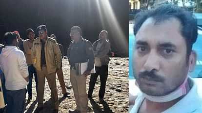 दो बेटों ने पिता को मार डाला शव जलाते रंगे हाथ पकड़े गए