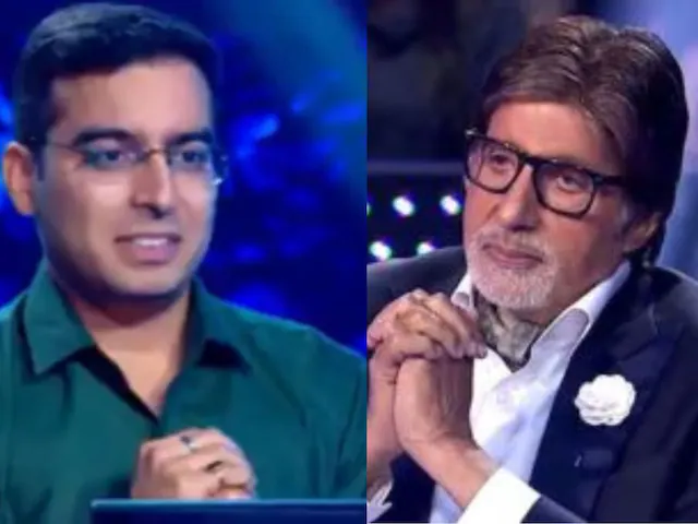 उत्तराखंड के आदित्य कुमार बने KBC 17 के पहले करोड़पति, अब 7 करोड़ के सवाल से होगा सामना