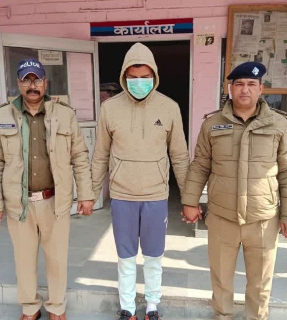 कोच ने दुष्कर्म किया – नाबालिग खिलाड़ी का आरोप