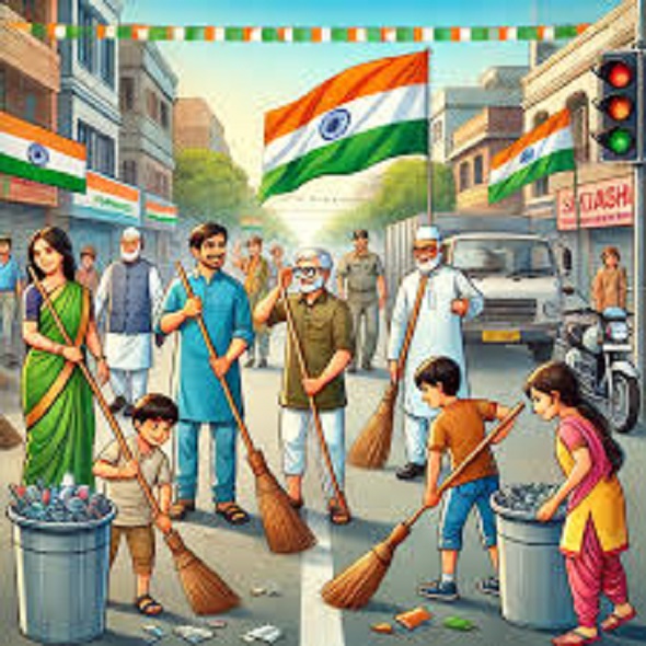 मनाइये कूड़ा आजादी दिवस ? लेकिन पहले जान लीजिए 