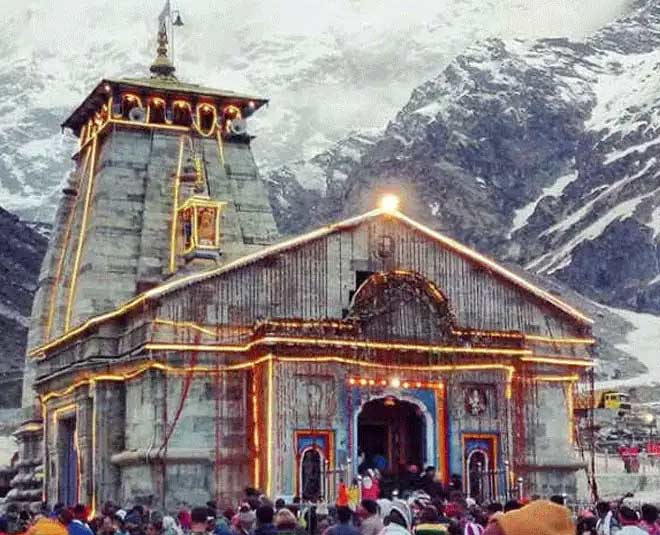 केदारनाथ में प्लास्टिक रहित प्रसाद मिलेगा