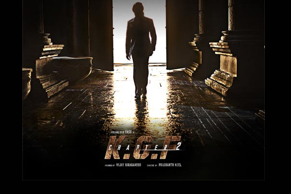 ‘KGF 2’ के प्रशंसकों के लिए खुशखबरी, निर्माताओं ने ‘द मॉन्स्टर सॉन्ग’ रिलीज किया