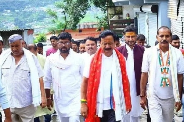 कांग्रेस की केदारनाथ प्रतिष्ठा रक्षा यात्रा 12 सितंबर से सीतापुर से शुरू होगी