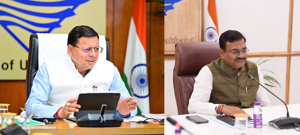 खनन सेक्टर के रिफॉर्म पर धामी सरकार का ज़ोर