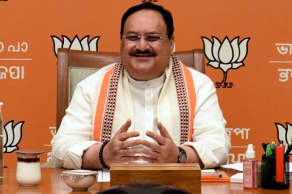कोलकाता पहुंचे जेपी नड्डा- पार्टी में आपसी कलह खत्म कर 2024 लोकसभा चुनाव की तैयारी पर है फोकस