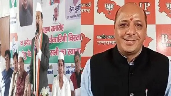 उत्तराखंड में कानून से कोई बड़ा नही: मनवीर चौहान