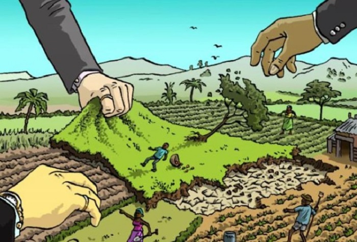यहाँ सख्त भू-कानून,,, मूल निवास की मांग को लेकर महारैली.....