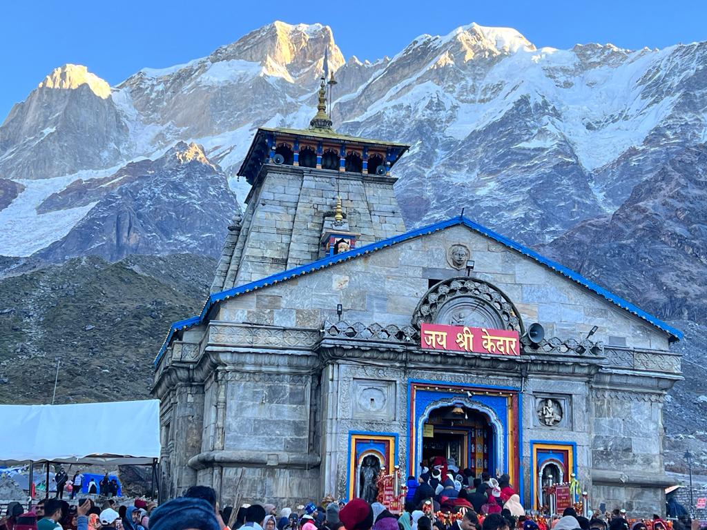 Kedarnath By Election Result 2024: सातवें राउंड में कांग्रेस आगे