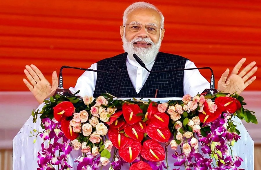 पीएम मोदी बने दुनिया के सबसे लोकप्रिय नेता: