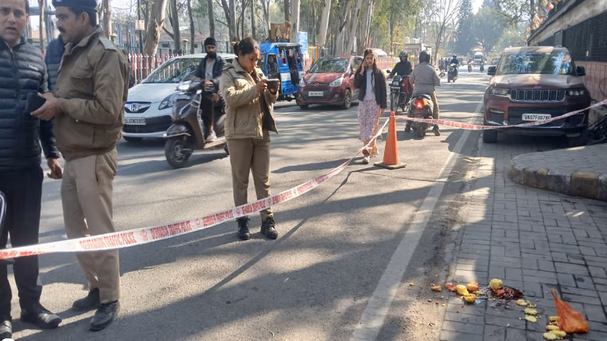 देहरादून में युवक की गोली मारकर हत्या, तिब्बती मार्केट के पास सनसनी; प्रॉपर्टी विवाद की आशंका