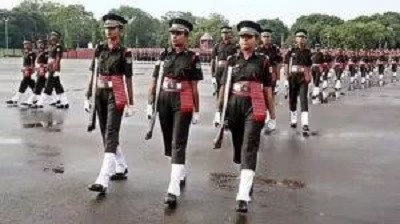 पहली बार में महिला कैडेट करेंगी ट्रेनिंग