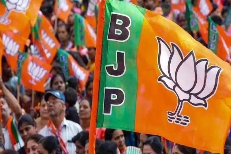 ‘भाजपा की लोकसभा चुनाव की तैयारी तेज, सांसदों को उतारा गया मैदान पर’