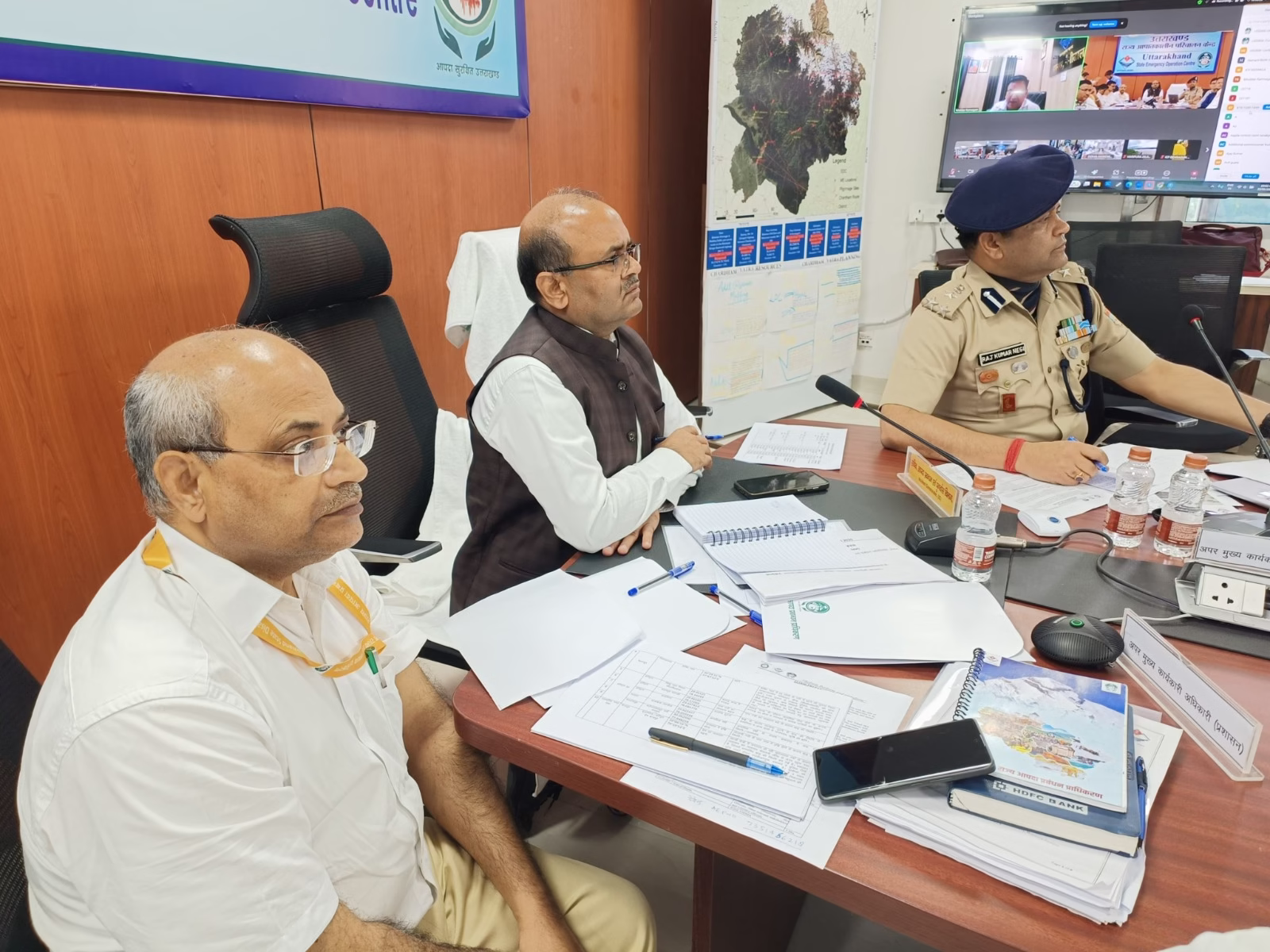 मॉक ड्रिल में रिस्पांस टाइम बेहतर, खामियों पर नज़र