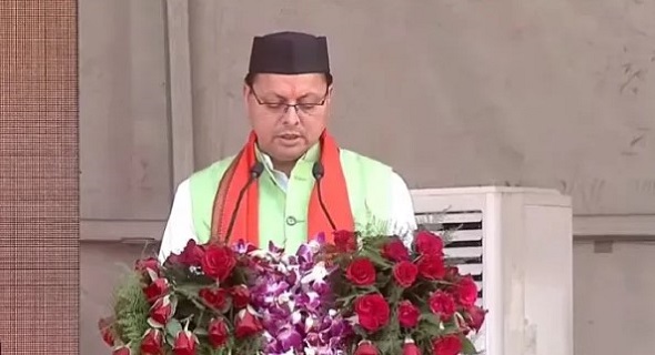 मुख्यमंत्री ने दिलाई शुद्धता की शपथ