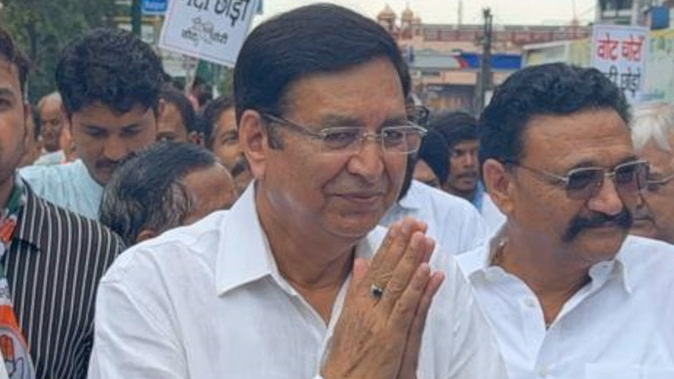देहरादून: बिना अनुमति धरना देने के मामले में विधायक प्रीतम सिंह ने किया आत्मसमर्पण, कोर्ट से मिली जमानत