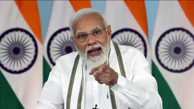 दो बार प्रधानमंत्री बनना काफी नहीं, मैं दूसरी धातु का बना हूं, बोले पीएम मोदी
