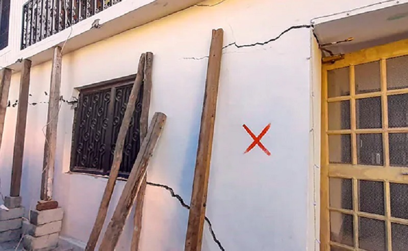 उत्तरखंड जोशीमठ में बचाओ संघर्ष समिति ने अपना आंदोलन किया स्थगित: