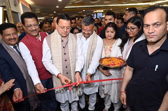 “मेरी प्यारी बोई” देख बचपन याद आ गया – मुख्यमंत्री