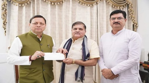 भाजपा के सदस्यता अभियान में मुस्लिमों की बढ़ी संख्या – महेंद्र भट्ट
